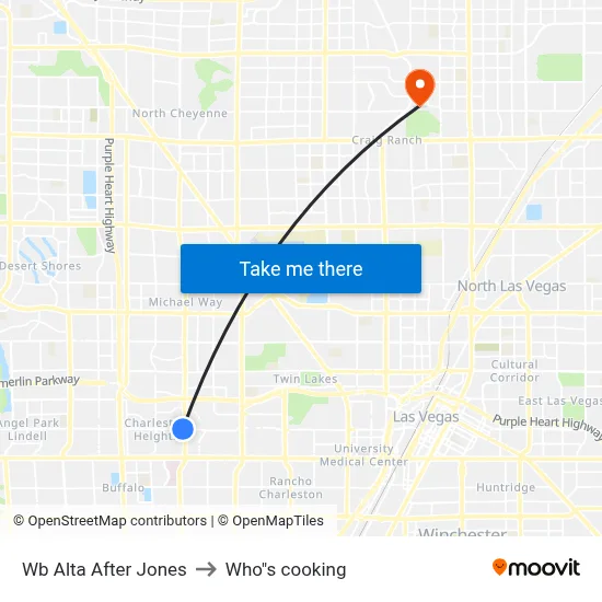 Wb Alta After Jones to Who"s cooking map