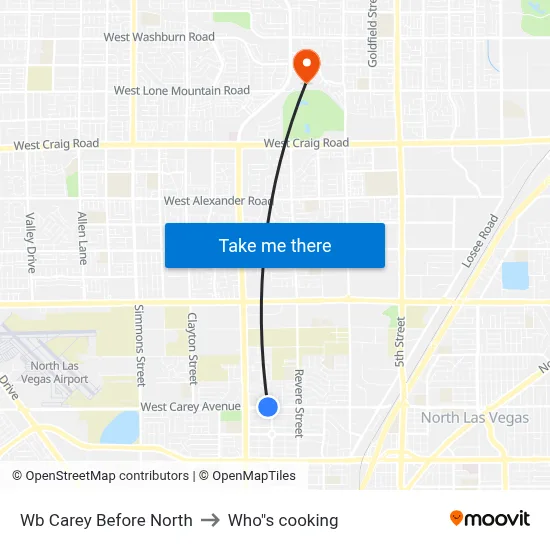Wb Carey Before North to Who"s cooking map