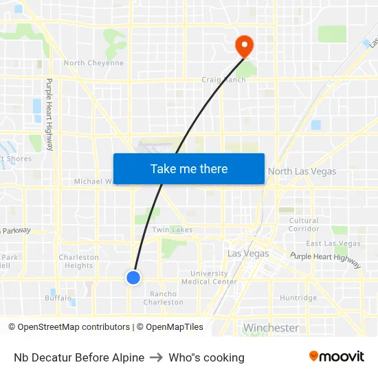 Nb Decatur Before Alpine to Who"s cooking map