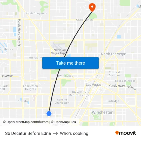 Sb Decatur Before Edna to Who"s cooking map