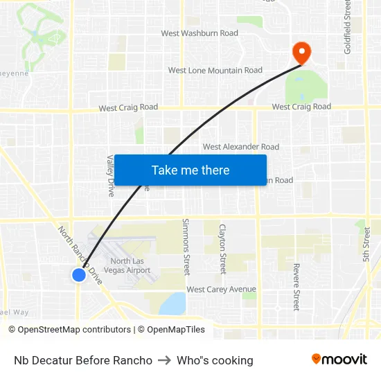 Nb Decatur Before Rancho to Who"s cooking map