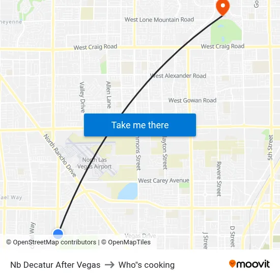 Nb Decatur After Vegas to Who"s cooking map