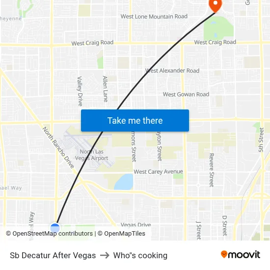 Sb Decatur After Vegas to Who"s cooking map