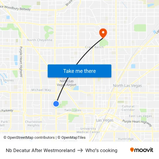 Nb Decatur After Westmoreland to Who"s cooking map