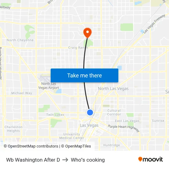 Wb Washington After D to Who"s cooking map
