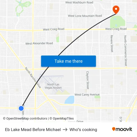 Eb Lake Mead Before Michael to Who"s cooking map