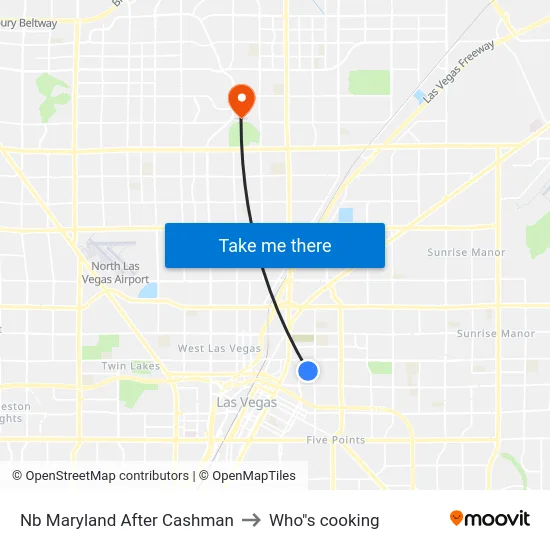 Nb Maryland After Cashman to Who"s cooking map
