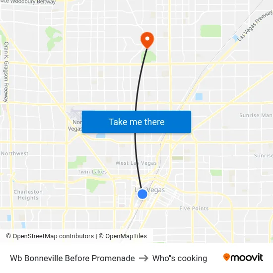 Wb Bonneville Before Promenade to Who"s cooking map