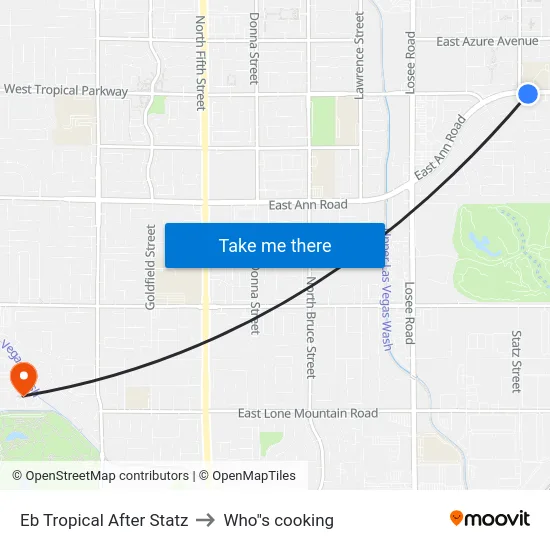 Eb Tropical After Statz to Who"s cooking map