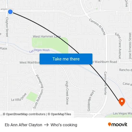 Eb Ann After Clayton to Who"s cooking map