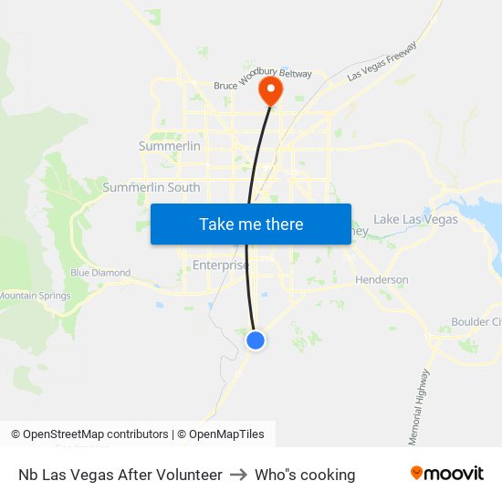 Nb Las Vegas After Volunteer to Who"s cooking map