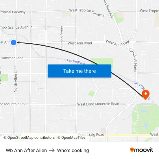 Wb Ann After Allen to Who"s cooking map