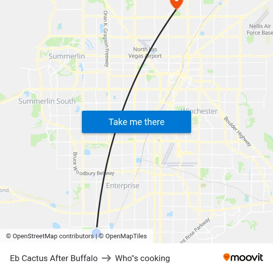 Eb Cactus After Buffalo to Who"s cooking map