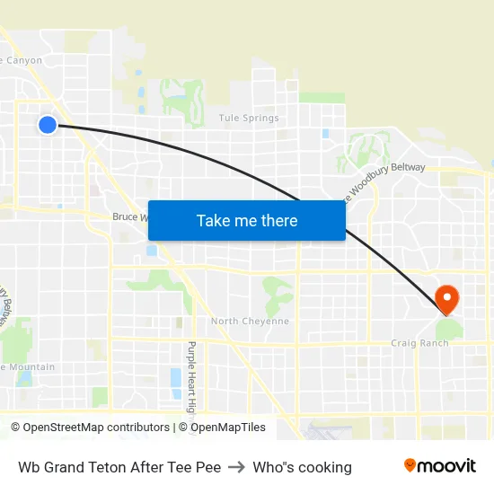 Wb Grand Teton After Tee Pee to Who"s cooking map