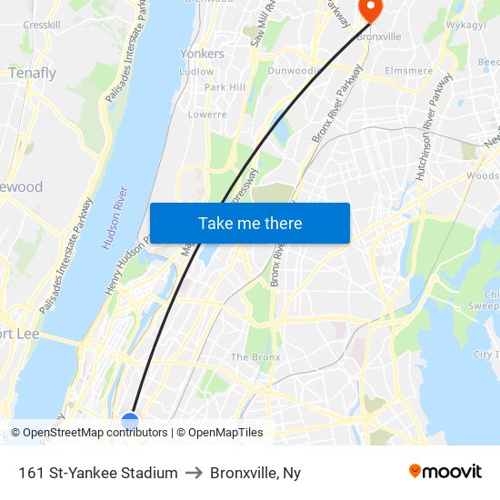 Bronx, New York - 4 Trains at the 161st Street / Yankee Stadium