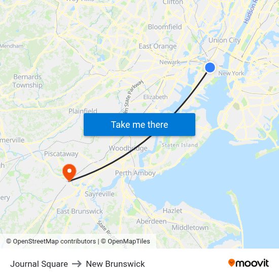 el tiempo en new brunswick new jersey