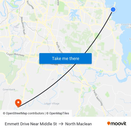 Emmett Drive Near Middle St to North Maclean map