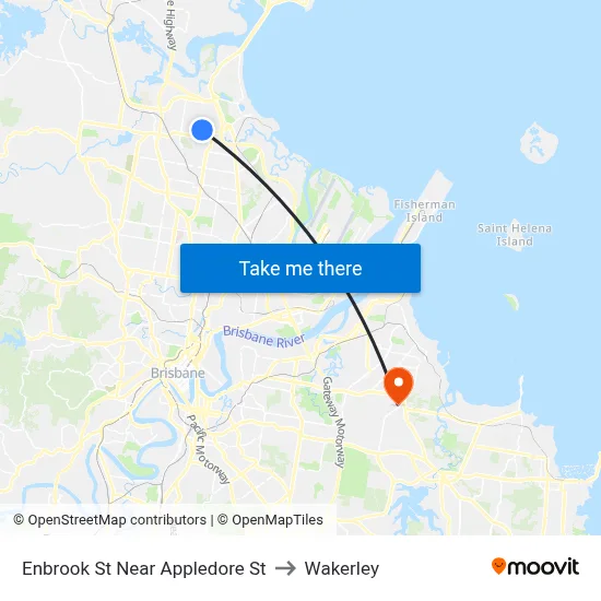 Enbrook St Near Appledore St to Wakerley map