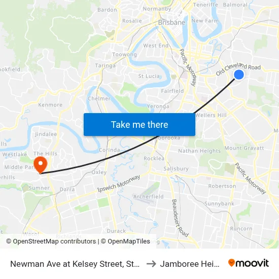 Newman Ave at Kelsey Street, Stop 35 to Jamboree Heights map