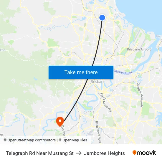 Telegraph Rd Near Mustang St to Jamboree Heights map