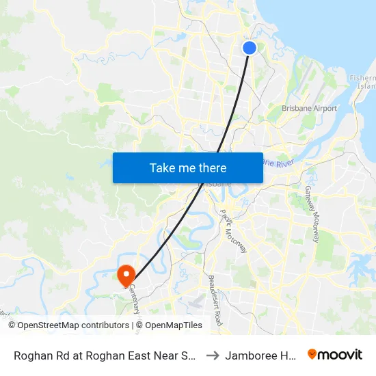 Roghan Rd at Roghan East Near Sovereign Pl to Jamboree Heights map