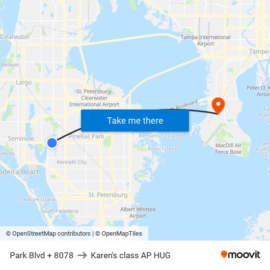 Park Blvd + 8078 to Karen's class AP HUG map