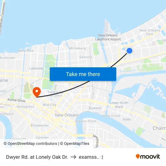 Dwyer Rd. at Lonely Oak Dr. to examss.. :| map
