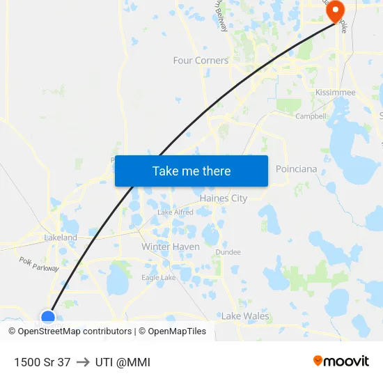 1500 Sr 37 to UTI @MMI map