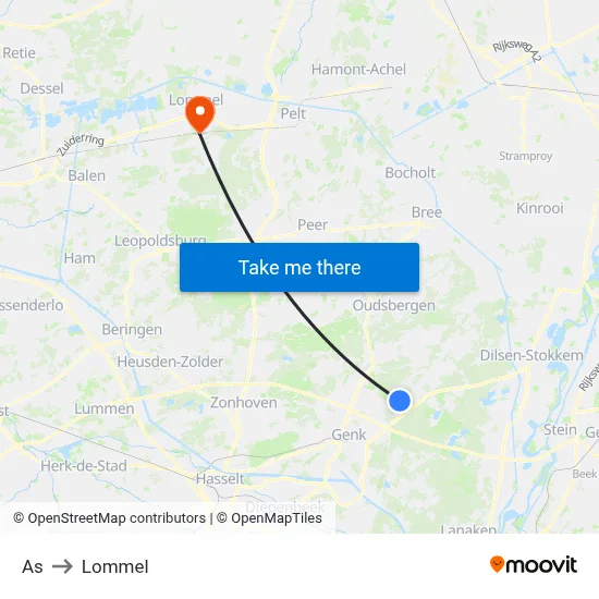 As to Lommel map