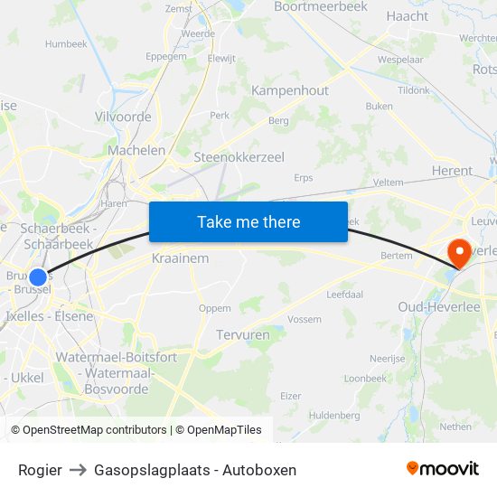 Rogier to Gasopslagplaats - Autoboxen map