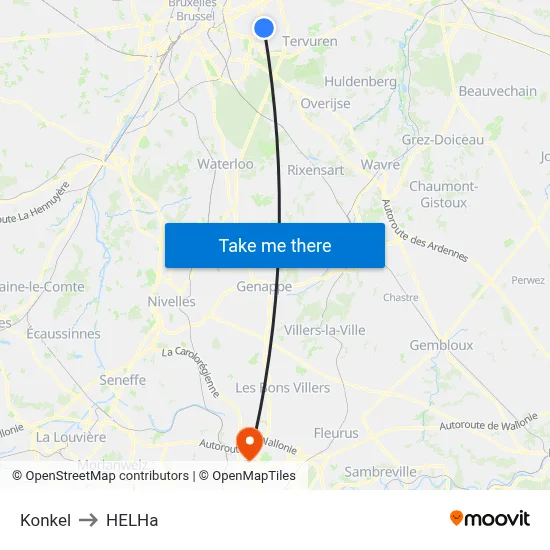 Konkel to HELHa map