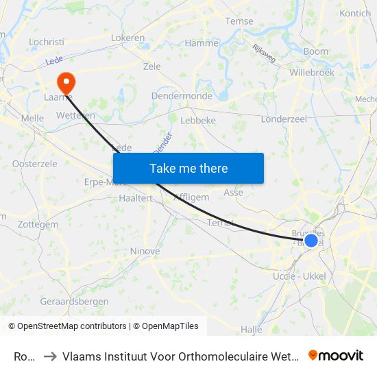 Rogier to Vlaams Instituut Voor Orthomoleculaire Wetenschappen V.i.o.w. map