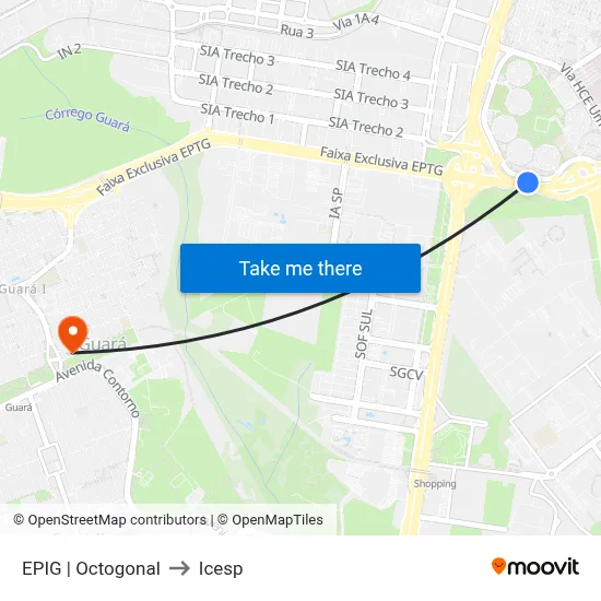 EPIG | Octogonal to Icesp map