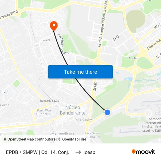 EPDB | SMPW Qd. 14, Conj. 1 to Icesp map