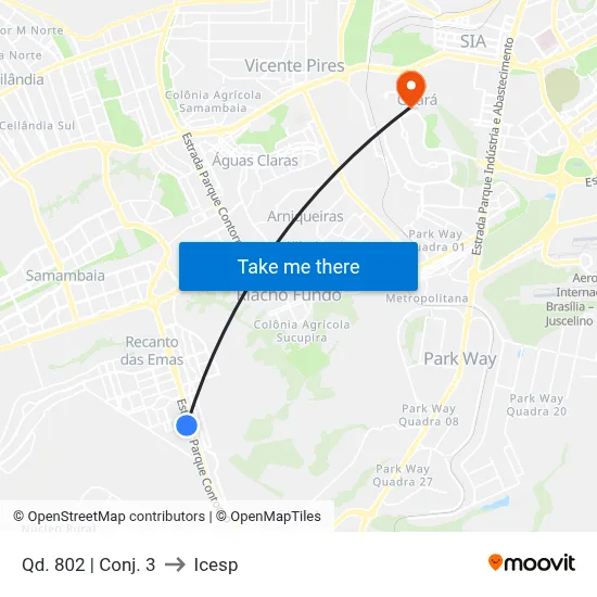 Qd. 802 | Conj. 3 to Icesp map