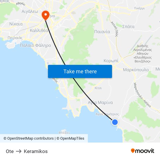 Ote to Keramikos map