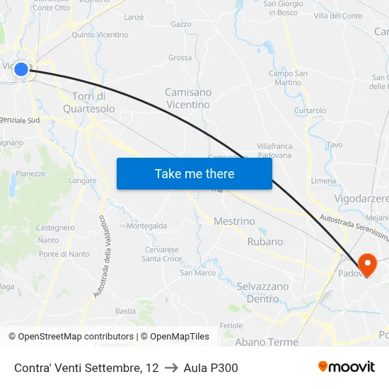 Contra Twenty September, 12 to P300 Hall map