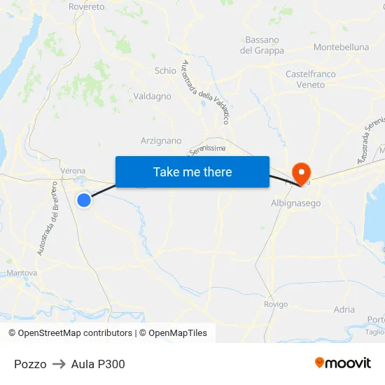Well to P300 Hall map