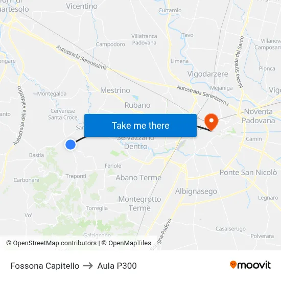 Fossona Shrine to P300 Hall map