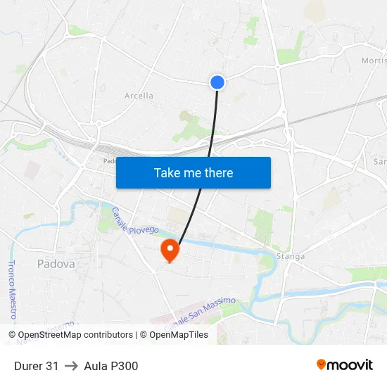 Durer 31 to P300 Hall map