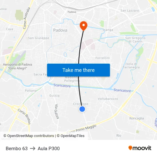 Bembo 63 to P300 Hall map