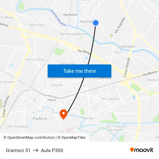 Gramsci 51 to P300 Hall map