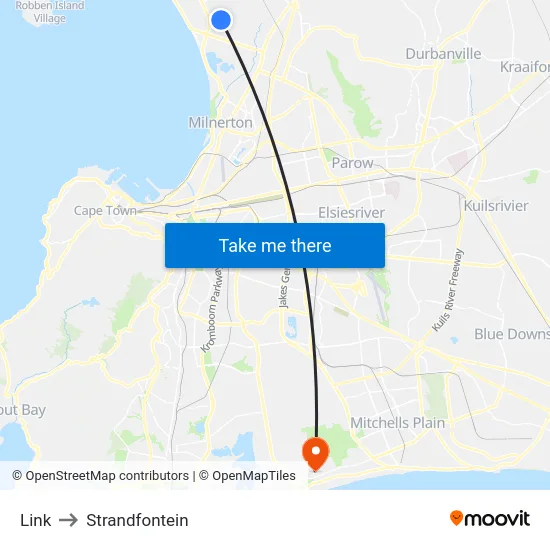 Link to Strandfontein map