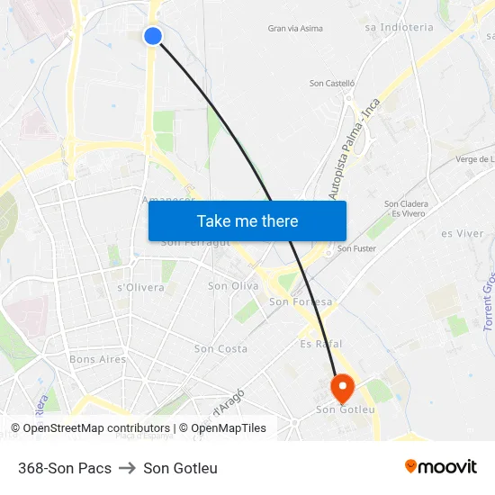 368-Son Pacs to Son Gotleu map