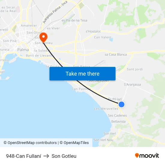 948-Can Fullaní to Son Gotleu map