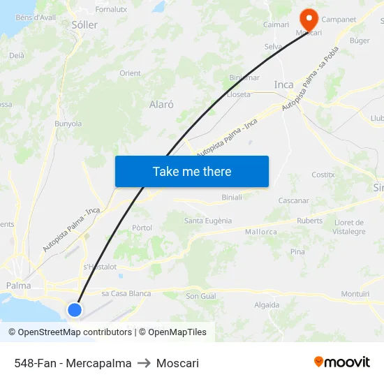 548-Fan - Mercapalma to Moscari map