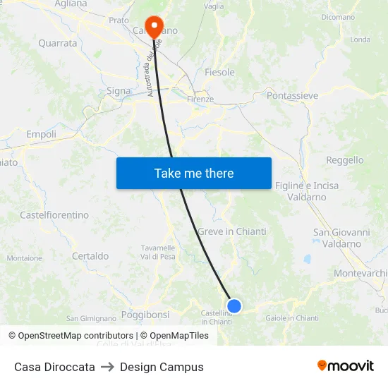 Dilapidated House to Design Campus map