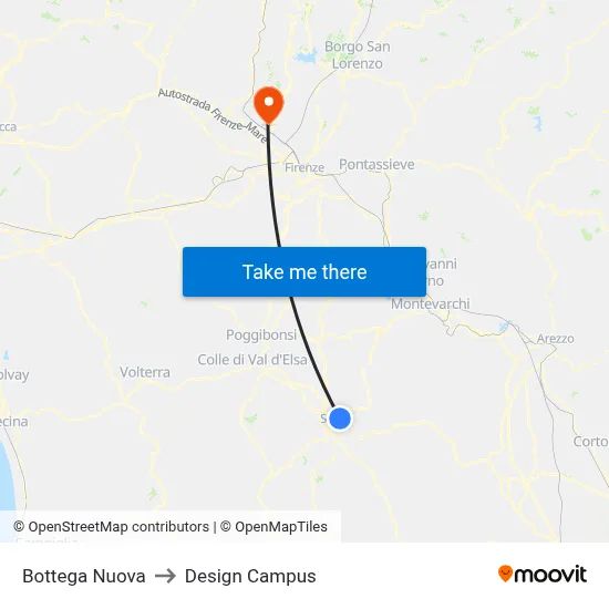 New Shop to Design Campus map