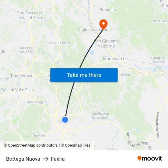 New Shop to Faella map
