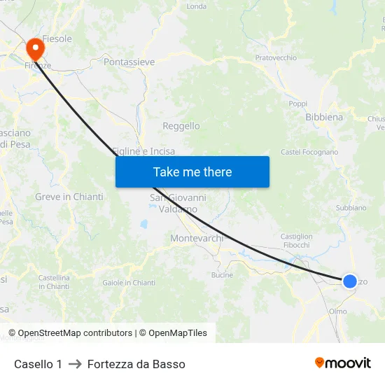 Gate 1 to Fortress da Basso map